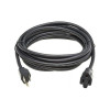 Eaton P022-025-13A EATON TRIPP LITE SERIES POWER EXTENSION CORD, NEMA 5-15P TO NEMA 5-15R - 13A, 12