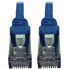 Eaton N262-S10-BL EATON TRIPP LITE SERIES CAT6A 10G SNAGLESS SHIELDED SLIM STP ETHERNET CABLE (RJ4