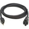Eaton P022-006-13A EATON TRIPP LITE SERIES POWER EXTENSION CORD, NEMA 5-15P TO NEMA 5-15R - 13A, 12