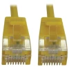 Eaton N261-S15-YW 15FT CAT6A ENET CABLE SNAGLESS MOLDED SLIM 10G POE MM YELLOW