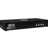 Eaton B002-DP1AC4-N4 EATON TRIPP LITE SERIES SECURE KVM SWITCH, 4-PORT, SINGLE HEAD, DISPLAYPORT TO D