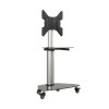 Eaton DMCS3770AMUL EATON TRIPP LITE SERIES SAFE-IT HEAVY-DUTY ROLLING CART FOR 37IN TO 70IN DISPL