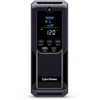 Cyber Power CP1500AVRLCD3 1500VA MINI-TOWER AVR UPS 12 OUT LCD SERIAL/USB