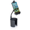 Maxam MAXAM® Universal Phone Holder - Mounts in Automobile Cup Holder