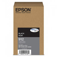 Epson T912120 EPSON T912 STANDARD CAPACITY BLACK INK CARTRIDGE