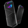 Asus ROG Strix Arion Drive Enclosure PCI Express NVMe, M.2 - USB 3.2 (Gen 2) Type C Host Interface External - Black