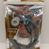 Addon ADD-1FCAT6-BK 1FT BLACK CAT6 UTP PVC SNAGLESS BUBBLE BOOT PATCH CBL