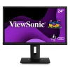 Viewsonic VG2440 24IN LCD 1920X1080 MONITOR WITH HDMI DP VGA USB-HUB