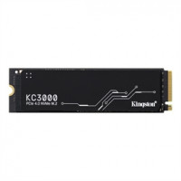 Kingston KC3000 4 TB Solid State Drive - M.2 2280 Internal - PCI Express NVMe (PCI Express NVMe 4.0 x4) | SKU SKC3000/4T