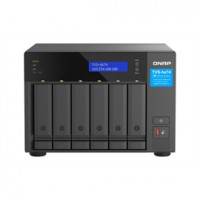 Qnap TVS-H674-I5-32G-US QNAP ULTRA-HIGH SPEED 6 BAY NAS. INTEL CORE I5-1.