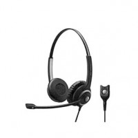 EPOS 1000515 SC260 2-SIDED COMM HEADSET WIDEBAND NOISE CANCEL NO CABLE -