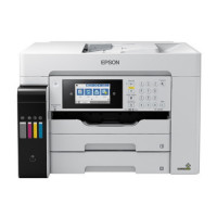 Epson C11CH71202 WORKFORCE ST-C8000 SUPERTANK A3 CLR PRINTER