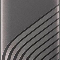 Peerless WDBAGF0020BGY-WESN 2TB EXTERNAL SSD MAIBOCK SPACE GRAY WORLD