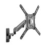Eaton DWM2355S EATON TRIPP LITE SERIES FULL-MOTION TV WALL MOUNT WITH FULLY ARTICULATING ARM FO