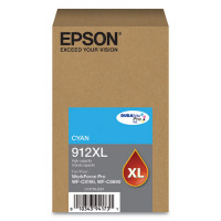 Epson T912XL220 INK - CYAN - WORKFORCE PRO WF-C8690 A3 COLOR MFP WITH PCL/POSTSCRIPT, WORKFORCE