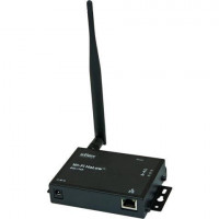 Silex Technology AP-100AH-US AP-100AH-US 802.11AH HALOW LONG RANGE WIFI ACCESS POINT - WPA3