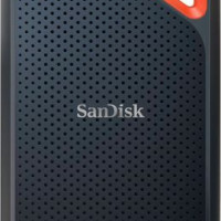 SANDISK - RETAIL SOLID STATE DRIVE SDSSDE61-2T00-G25 2TB EXTERNAL SSD E610 KOLSCH CALYPSO 4X6 BOX