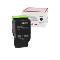 Xerox 006R04364 GENUINE XEROX BLACK HIGH CAPACITY TONER CARTRIDGE, XEROX C310 & C315 COLOR PRINT