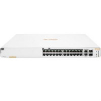 HPE JL807A#ABA HPE NW ION 1960 24G 20P CL4 4P CL6 POE 2XGT 2SFP+370W SW US PL-I5