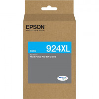Epson T924XL220 EPSON T924 CYAN INK CARTRIDGE, HIGH CAPACITY
