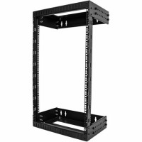 Startech RACK-18U-20-WALL-OA 18U WALL MOUNT OPEN FRAME RACK NETWORK EQUIPMENT PATCH PANEL RACK