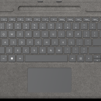 8XB-00001 MICROSOFT SURFACE PRO SIGNATURE KEYBOARD (BLACK)