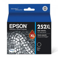 Epson T252XL120-S T252 XL BLACK INK CARTRIDGE