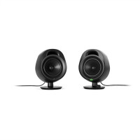 STEELSERIES 61534 ARENA 3 SPEAKERS 2.0 GAMING SPEAKERS WITH 4 DRIVERS