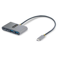 Startech 5G2A2CPDB-USB-C-HUB 4-PORT USB-C HUB WITH 100W POWER DELIVERY PASS-THROUGH CHARGING, 2X USB-A + 2X U