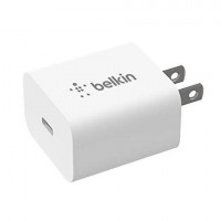 Belkin BBC005-WH 20W USB-C WALL CHARGER PD WHT B2B