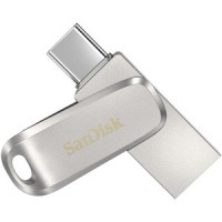 SanDisk SDDDC4-1T00-A46 1TB METAL DUAL DRIVE USB TYPE-C GINSENG AM
