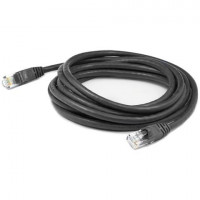 Addon ADD-14FCAT6A-GY 14FT GRAY CAT6A UTP PVC SNAGLESS BUBBLE BOOT PATCH CBL