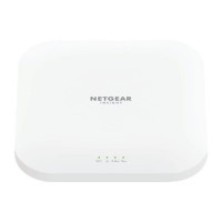 Netgear WAX620-100NAS NETGEAR INSIGHT MANAGED WIFI 6 AX3600 DUAL BAND MULTI-GIG ACCESS POINT