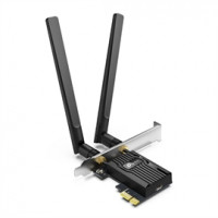TP Link ARCHER TX55E AX3000 DUAL BAND WI-FI 6 BLUETOOTH PCI EXPRESS ADAPTER SPEED: 2402 MBPS AT 5 GHZ