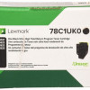 Lexmark 78C0XYG LEXMARK 78C0XYG YELLOW RETURN PROGRAM TONER CARTRIDGE TAA FOR USE IN CS/CX421,52