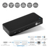 Siig JU-DK0J11-S1 SIIG TRIPLE 4K VIDEO DOCKING PD 100W