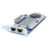 Qnap QXG-25G2SF-CX6 DUAL-PORT SFP28 25GBE NETWORK EXPANSION CARD; LOW-PROFILE FORM FACTOR; PCIE GEN4