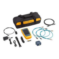 Fluke LIQ-100-IE LINKIQ TESTER W/ INDUSTRIAL ENET ADAPTER KIT