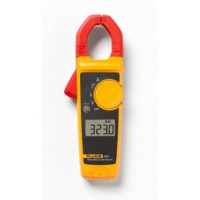 Fluke FLUKE- 323 400A AC TRUE RMS CLAMP METER AMERICAS 1X CLAMPMETER 1X TEST LEAD