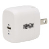 Tripp Lite U280-W01-20C1-G USB C WALL CHARGER 1-PORT COMPACT GAN TE