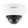 Hanwha QNV-8010R 5MP IR OUTDOOR DOME CAMERA 2.8MM FIXED WDR ANALYTICS IP66 WH
