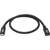 Eaton U421-006 EATON TRIPP LITE SERIES USB-C EXTENSION CABLE (M/F) - USB 3.2 GEN 1 (5 GBPS), TH