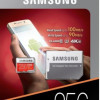 Samsung EVO Plus MB-MC256KA - flash memory card - 256 GB - microSDXC UHS-I