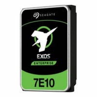 Seagate Exos 7E10 4 TB Hard Drive - Internal - SATA (SATA/600)