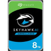 Seagate SkyHawk AI 8 TB Hard Drive - 3.5" Internal - SATA (SATA/600)