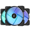 Fractal Design Aspect 12 RGB PWM Cooling Fan - 3 Pack