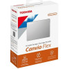 Toshiba HDTX110XSCAA CANVIO FLEX 1TB SILVER
