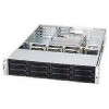 Supermicro Ceph Solutions Monitor Node - rack-mountable - Xeon E5-2630V3 2.4 GHz - 64 GB - SSD 800 GB, SSD 2 x 80 GB