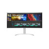 LG 38BP85C-W.AUB 38IN LG MONITOR, 3840X1600, IPS, USB TYPE-C, HDMI (2), USB 3.0 (2), DP, TILT, HE