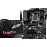 MSI PRO B650-P WIFI - motherboard - ATX - Socket AM5 - AMD B650